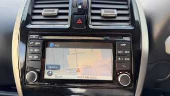 Nissan Micra 1.2 Acenta CVT Euro 5 5dr