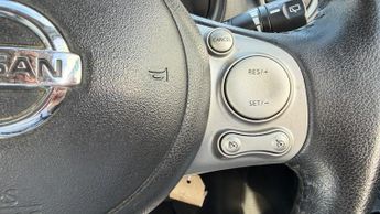 Nissan Micra 1.2 Acenta CVT Euro 5 5dr
