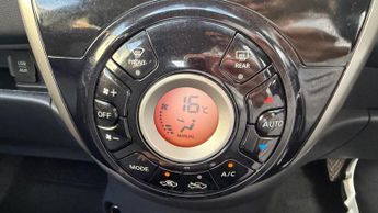 Nissan Micra 1.2 Acenta CVT Euro 5 5dr