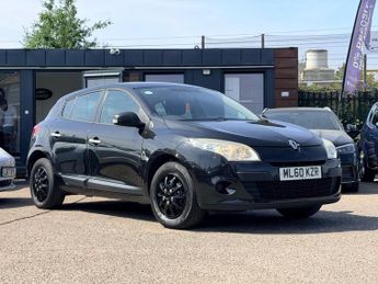 Renault Megane 1.6 16V Generation Euro 5 5dr
