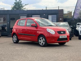 Kia Picanto 1.1 Strike 5dr