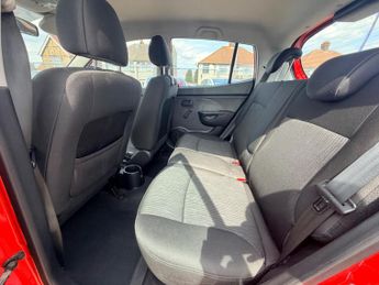 Kia Picanto 1.1 Strike 5dr