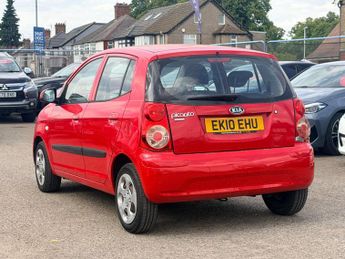 Kia Picanto 1.1 Strike 5dr