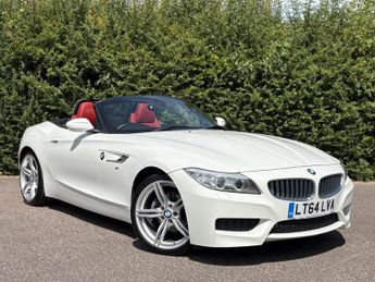 BMW Z4 2.0 20i M Sport Auto sDrive Euro 6 2dr