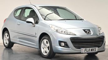 Peugeot 207 1.4 Envy Euro 5 3dr