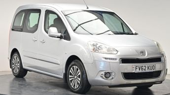 Peugeot Partner 1.6 HDi Tepee S 5dr