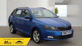 Skoda Fabia 1.0 TSI SE L Estate 5dr Petrol DSG Euro 6 (s/s) (110 ps) **FINAN