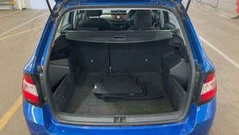 SKODA FABIA 1.0 TSI SE L Estate 5dr Petrol DSG Euro 6 (s/s) (110 ps) **FINAN