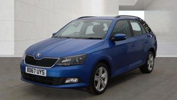 SKODA FABIA 1.0 TSI SE L Estate 5dr Petrol DSG Euro 6 (s/s) (110 ps) **FINAN