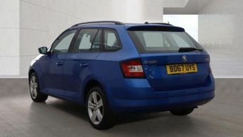 SKODA FABIA 1.0 TSI SE L Estate 5dr Petrol DSG Euro 6 (s/s) (110 ps) **FINAN