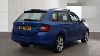 SKODA FABIA 1.0 TSI SE L Estate 5dr Petrol DSG Euro 6 (s/s) (110 ps) **FINAN