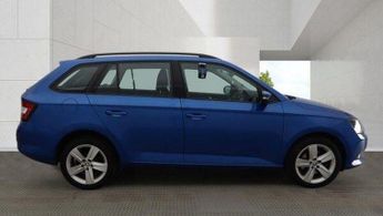 SKODA FABIA 1.0 TSI SE L Estate 5dr Petrol DSG Euro 6 (s/s) (110 ps) **FINAN
