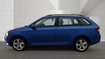 SKODA FABIA 1.0 TSI SE L Estate 5dr Petrol DSG Euro 6 (s/s) (110 ps) **FINAN