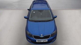SKODA FABIA 1.0 TSI SE L Estate 5dr Petrol DSG Euro 6 (s/s) (110 ps) **FINAN