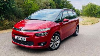 Citroen Grand C4 Picasso 1.6 BlueHDi Exclusive EAT6 Euro 6 (s/s) 5dr