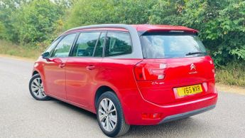 Citroen Grand C4 Picasso 1.6 BlueHDi Exclusive EAT6 Euro 6 (s/s) 5dr