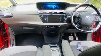 Citroen Grand C4 Picasso 1.6 BlueHDi Exclusive EAT6 Euro 6 (s/s) 5dr