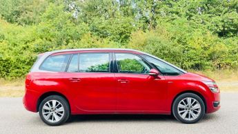 Citroen Grand C4 Picasso 1.6 BlueHDi Exclusive EAT6 Euro 6 (s/s) 5dr
