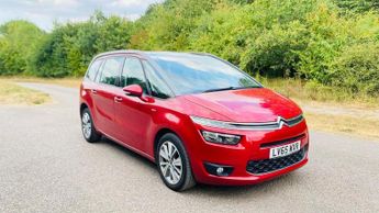 Citroen Grand C4 Picasso 1.6 BlueHDi Exclusive EAT6 Euro 6 (s/s) 5dr