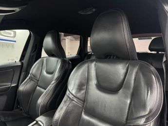 Volvo XC60 2.4 D5 R-Design Lux Nav Auto AWD Euro 6 (s/s) 5dr
