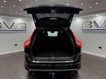 Volvo XC60 2.4 D5 R-Design Lux Nav Auto AWD Euro 6 (s/s) 5dr