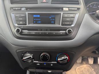 Hyundai i20 1.2 Blue Drive SE Euro 6 (s/s) 5dr