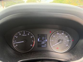 Hyundai i20 1.2 Blue Drive SE Euro 6 (s/s) 5dr