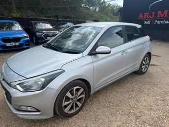 Hyundai i20 1.2 Blue Drive SE Euro 6 (s/s) 5dr