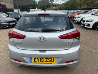 Hyundai i20 1.2 Blue Drive SE Euro 6 (s/s) 5dr