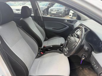 Hyundai i20 1.2 Blue Drive SE Euro 6 (s/s) 5dr