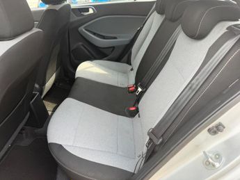 Hyundai i20 1.2 Blue Drive SE Euro 6 (s/s) 5dr