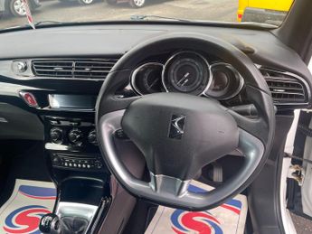 Citroen DS3 1.6 e-HDi DStyle Euro 5 (s/s) 3dr