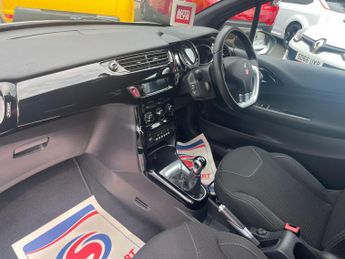 Citroen DS3 1.6 e-HDi DStyle Euro 5 (s/s) 3dr