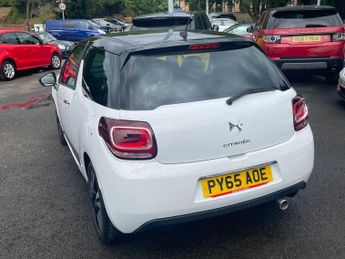 Citroen DS3 1.6 e-HDi DStyle Euro 5 (s/s) 3dr