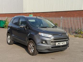 Ford EcoSport 1.0T EcoBoost Zetec Euro 6 (s/s) 5dr