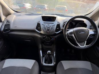 Ford EcoSport 1.0T EcoBoost Zetec Euro 6 (s/s) 5dr