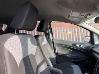 Ford EcoSport 1.0T EcoBoost Zetec Euro 6 (s/s) 5dr