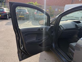 Ford EcoSport 1.0T EcoBoost Zetec Euro 6 (s/s) 5dr