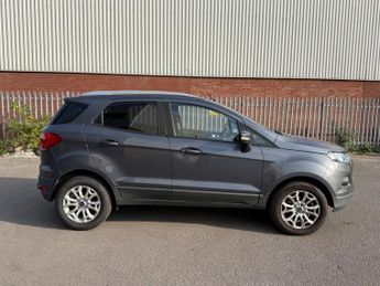Ford EcoSport 1.0T EcoBoost Zetec Euro 6 (s/s) 5dr