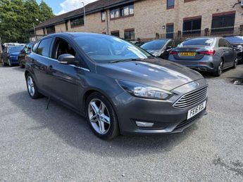 Ford Focus 1.0T EcoBoost Zetec Euro 6 (s/s) 5dr