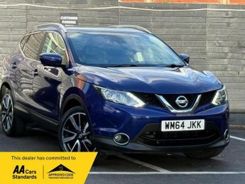 Nissan Qashqai 1.6 dCi Tekna 2WD Euro 5 (s/s) 5dr