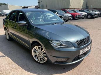 SEAT Toledo 1.2 TSI Style Advanced Euro 6 (s/s) 5dr