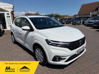 Dacia Sandero 1.0 TCe Comfort Euro 6 (s/s) 5dr