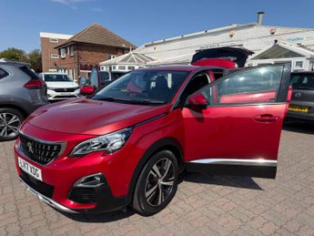 Peugeot 3008 1.6 BlueHDi Allure EAT Euro 6 (s/s) 5dr