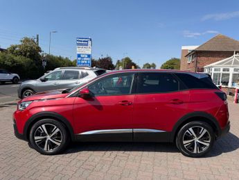 Peugeot 3008 1.6 BlueHDi Allure EAT Euro 6 (s/s) 5dr