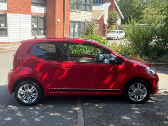 Volkswagen Up 1.0 up! beats Euro 6 3dr