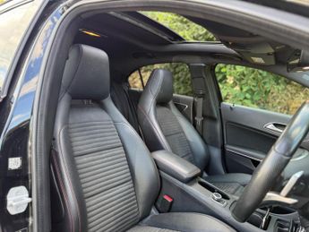 Mercedes-Benz A Class 2.1 A200d AMG Line (Premium Plus) 7G-DCT Euro 6 (s/s) 5dr