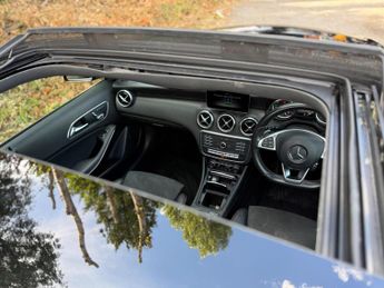 Mercedes-Benz A Class 2.1 A200d AMG Line (Premium Plus) 7G-DCT Euro 6 (s/s) 5dr
