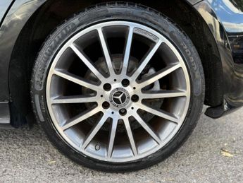 Mercedes-Benz A Class 2.1 A200d AMG Line (Premium Plus) 7G-DCT Euro 6 (s/s) 5dr