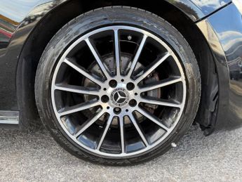 Mercedes-Benz A Class 2.1 A200d AMG Line (Premium Plus) 7G-DCT Euro 6 (s/s) 5dr